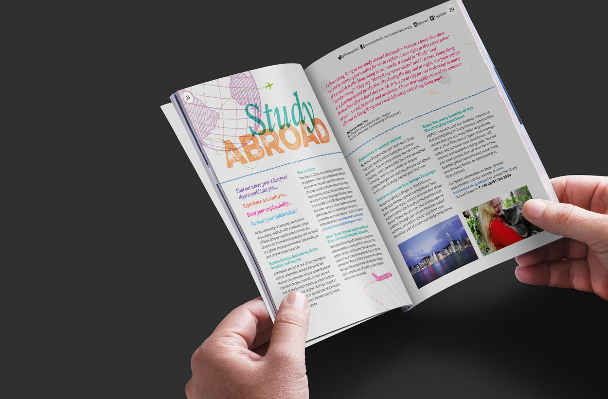 UoL – International Guide (2016) - Corey Stimpson | Design ...