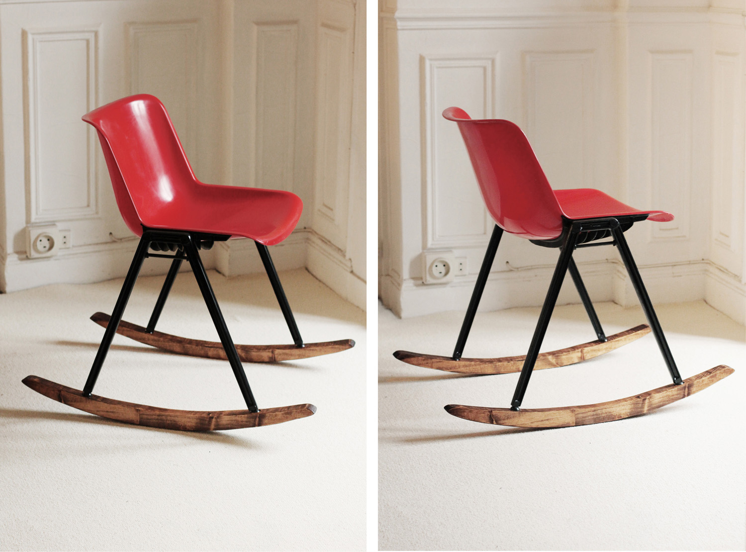 Le Rocking Chair St Erblon
