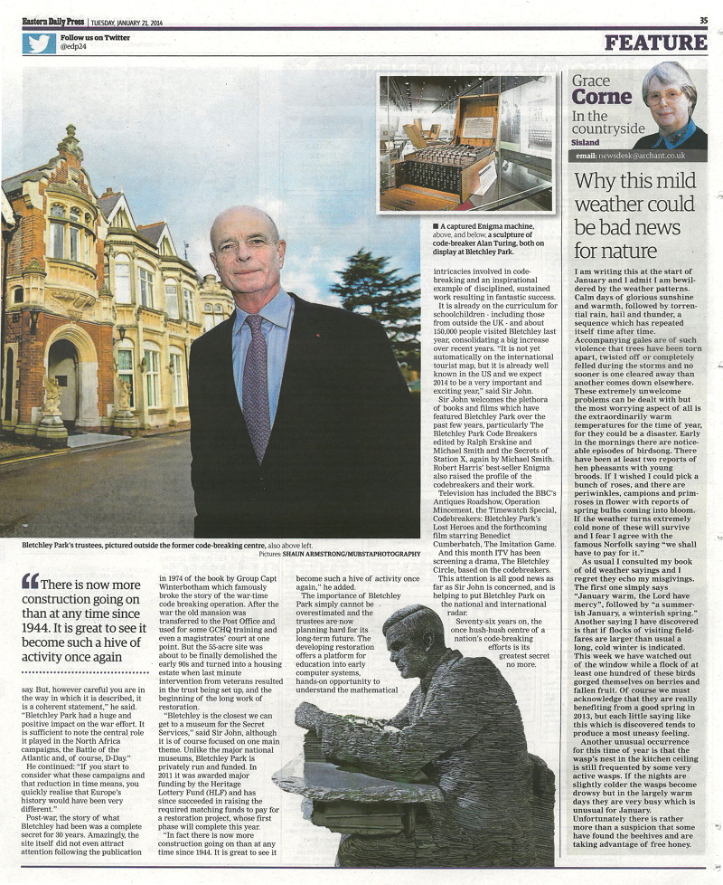 Journalism Kate Cleaver