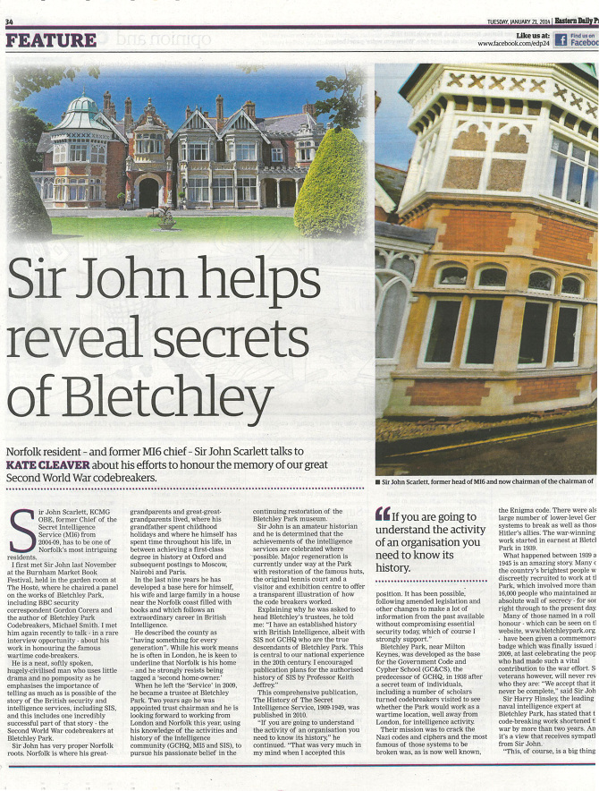 Journalism Kate Cleaver