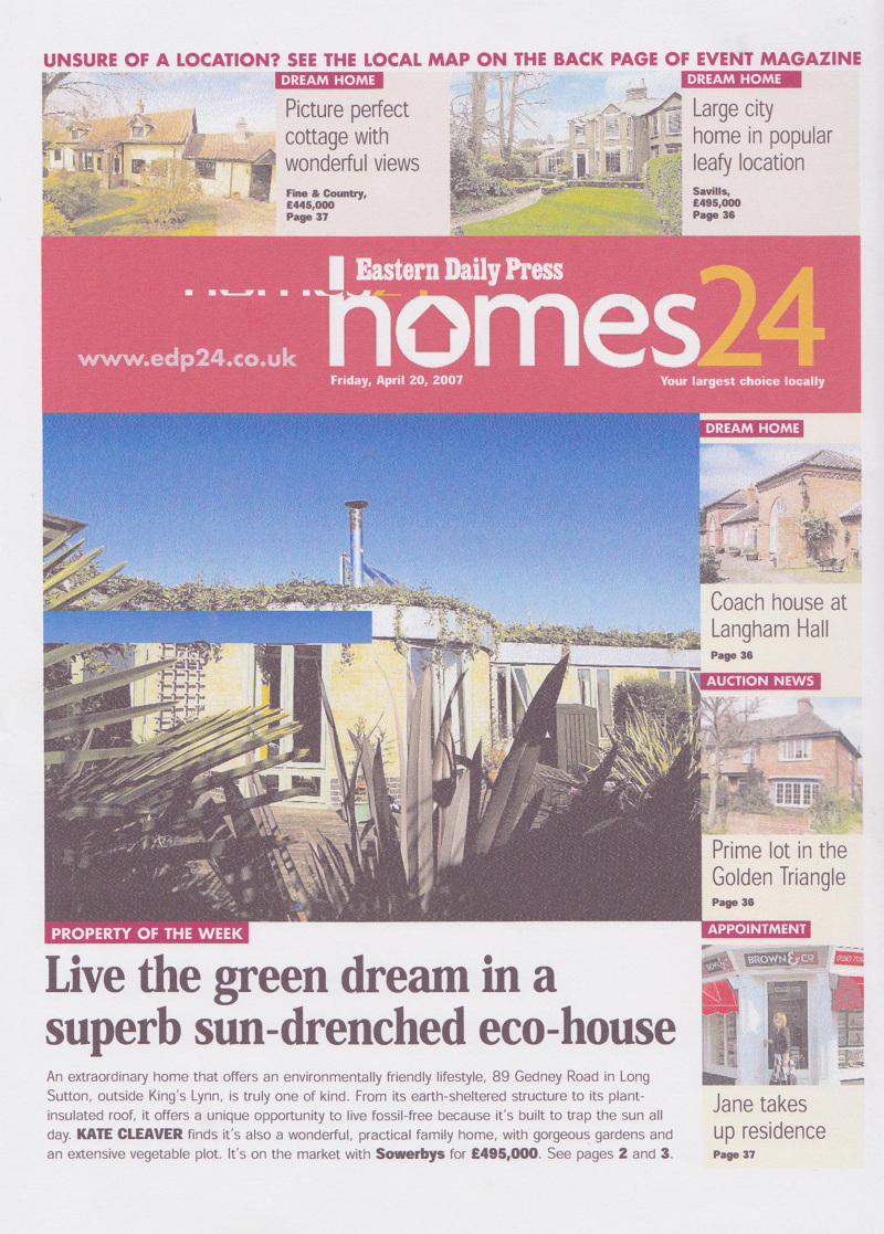 Journalism Kate Cleaver