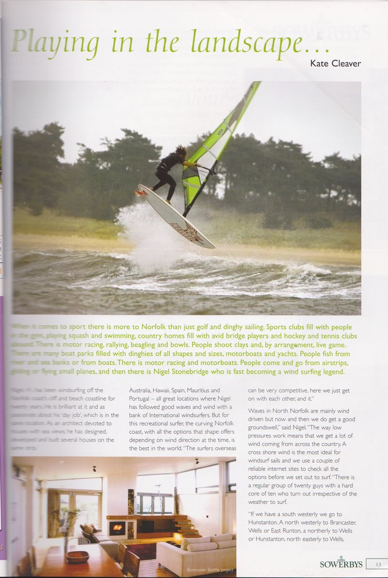 Journalism Kate Cleaver