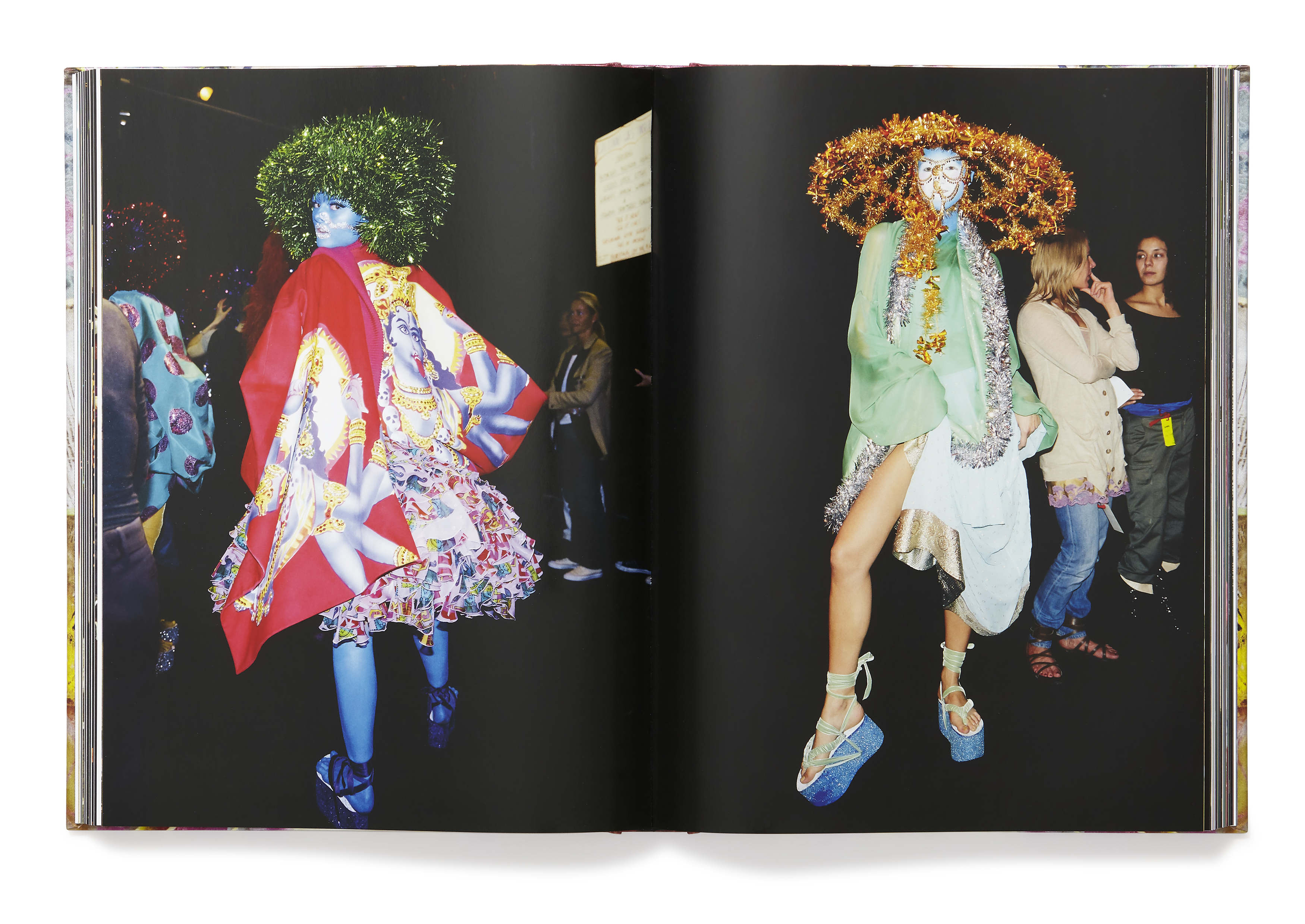 John Galliano Unseen by Robert Fairer. Thames & Hudson - Hannah