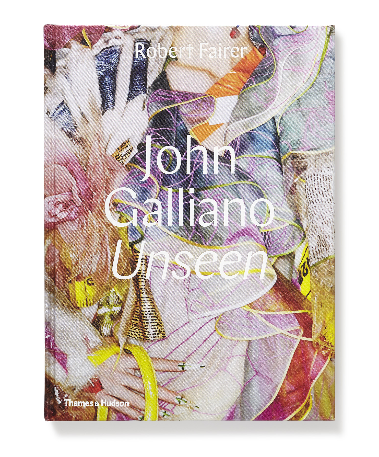 John Galliano Unseen by Robert Fairer. Thames & Hudson - Hannah