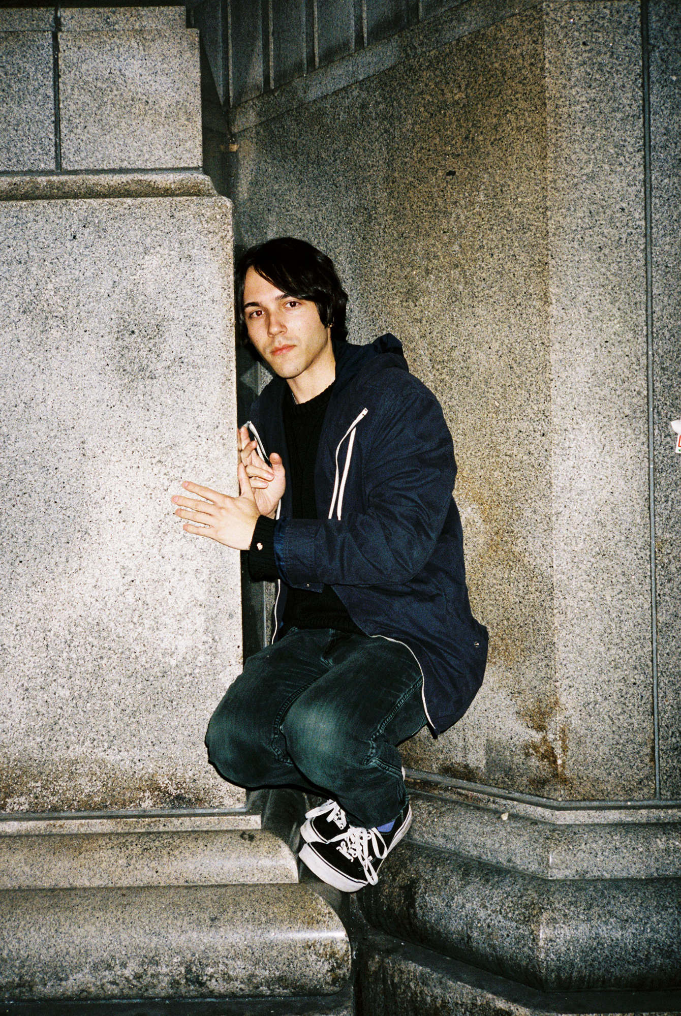 Jonny Goth Nikoli Partiyeli