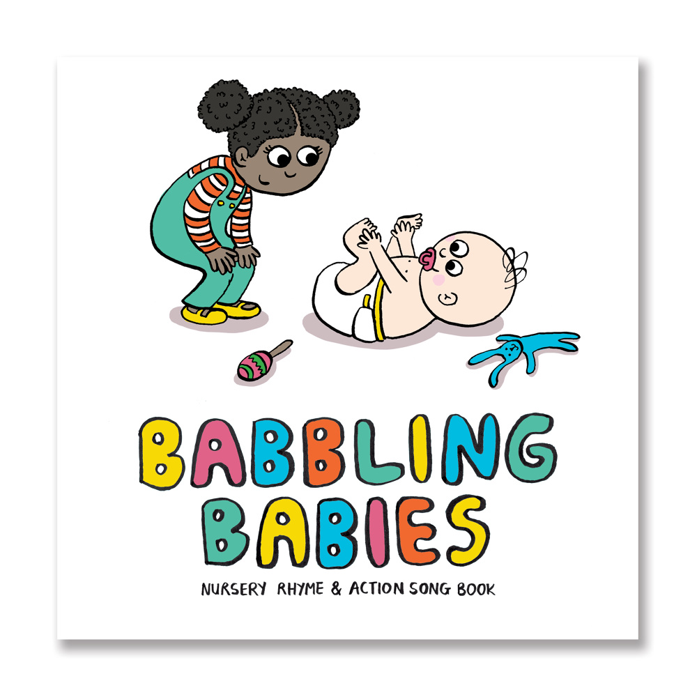 Babbling Babies dannigowdy