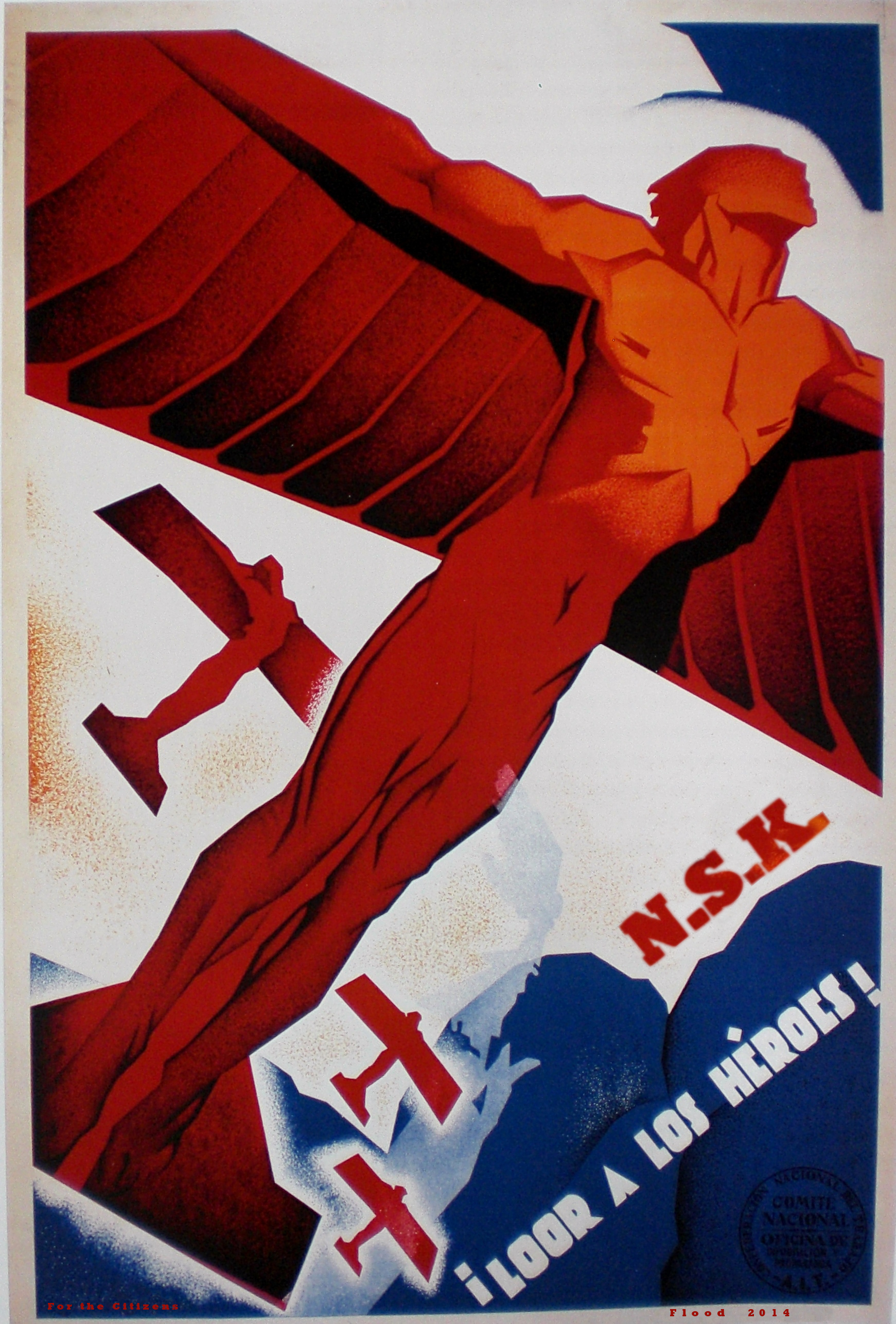 NSK State - Graham Flood - Praxis