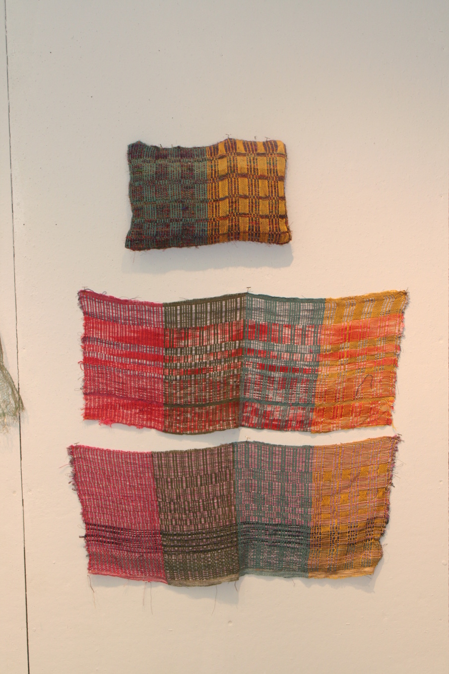 Weaving Samples - Meredith-Hoffman