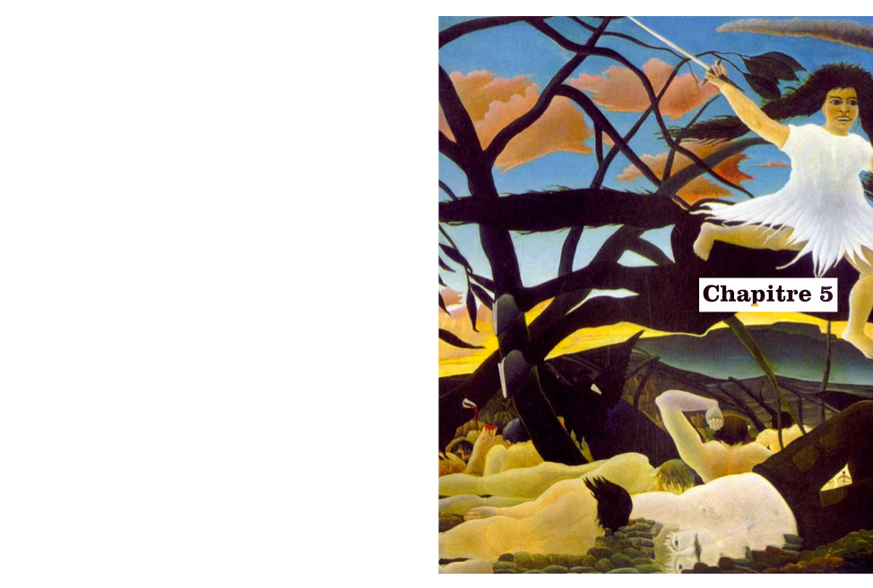 Élise, l'écologie ou la vraie vie