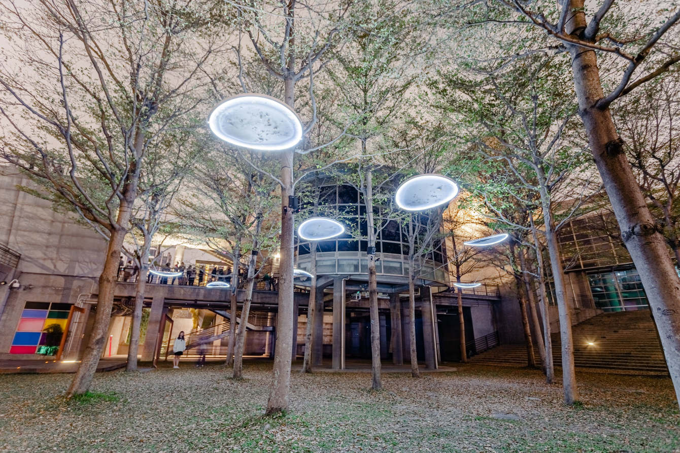 Floating Fragment（浮游） - DING, Chien-Chung l 丁建中
