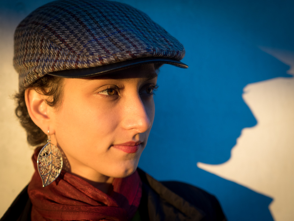 photography: portraits - isla