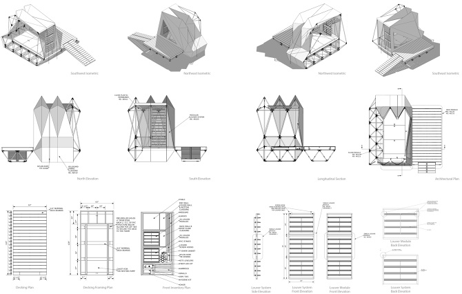 Emergency Shelter - M