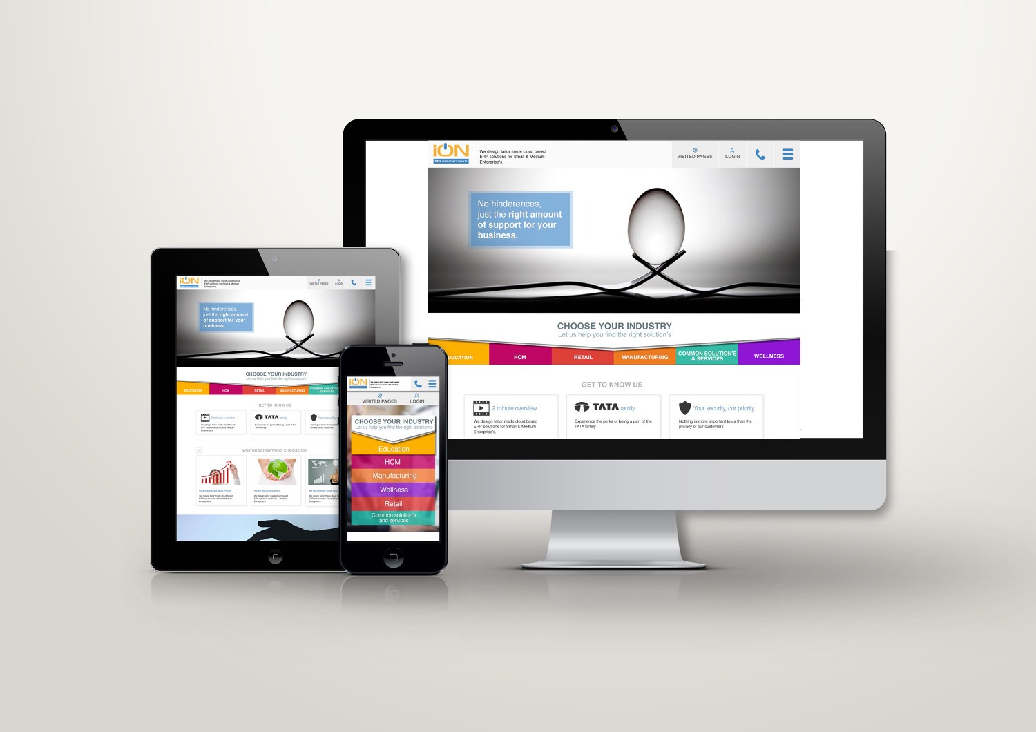 Responsive Web Design - ankita deshpande