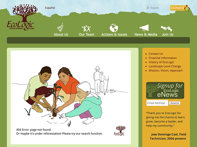 EcoLogic Development Fund - camerongracepoole