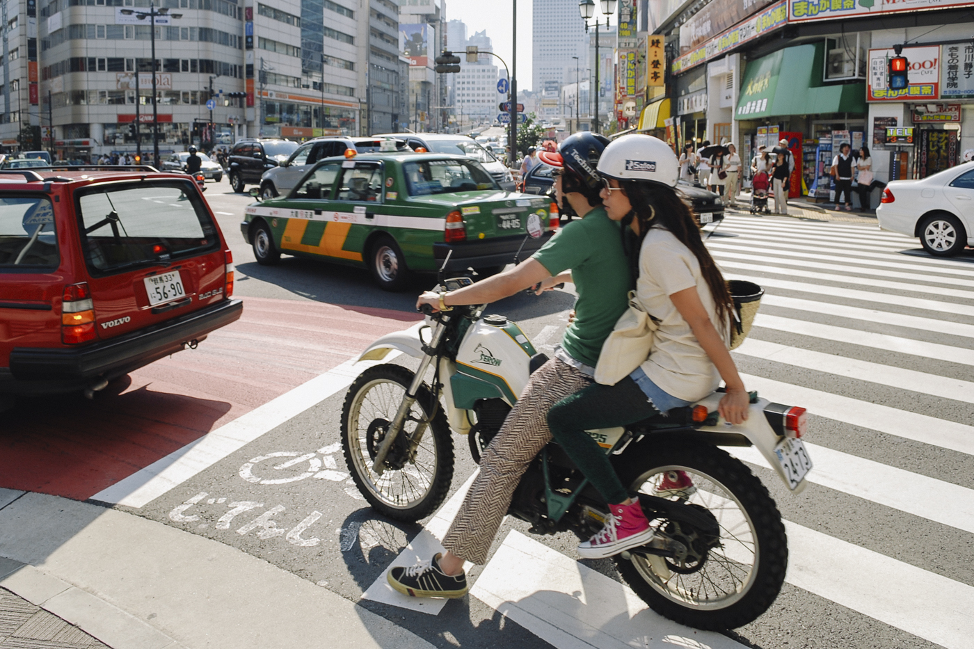 Tokyo Urban Scales Digitalsamizdat