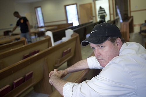 Timothy Mccrary A Journey to Rebuild and Restore: An Interview with Timothy McCarthy ...