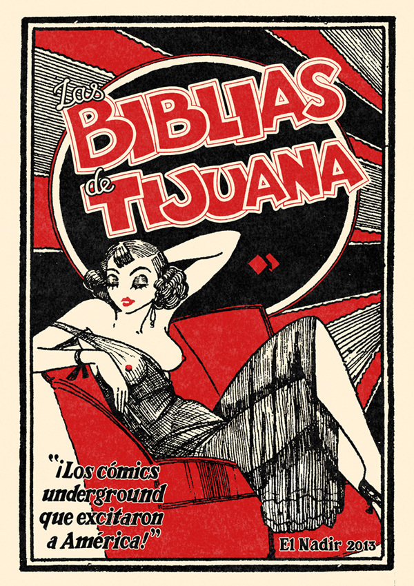 Tijuana Bibles Cesar Sebastian