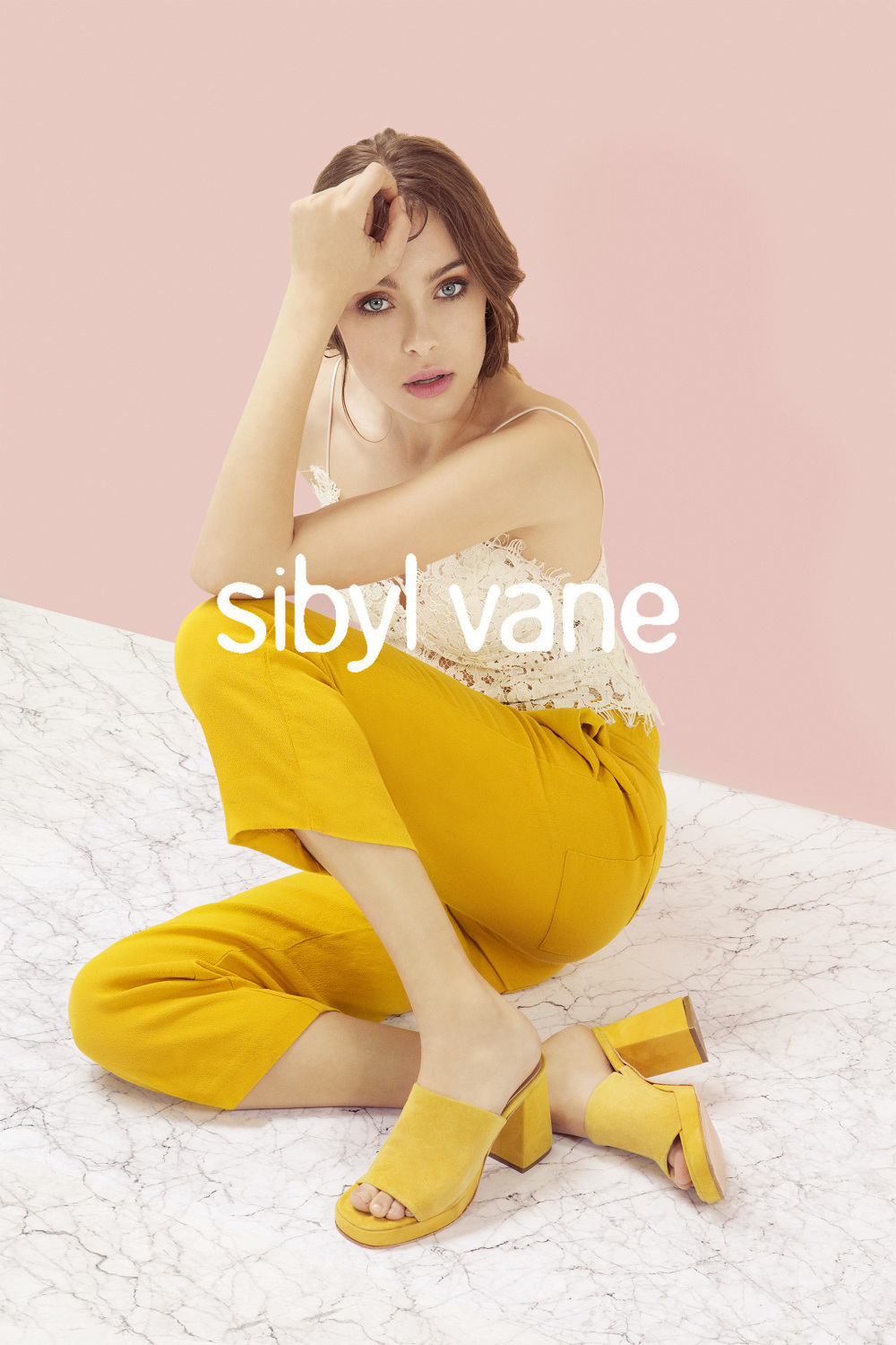 Sibyl Vane SS17' - Mechi Bassano