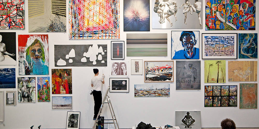 Impressum Mario Zaradic Creative Director Art