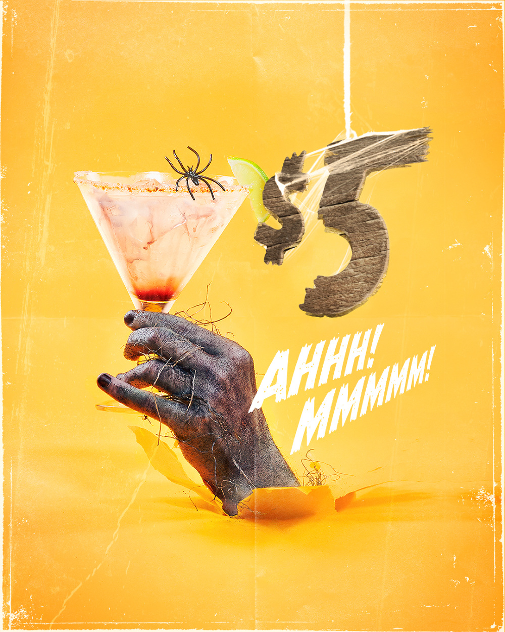 Chili's Margarita of the Month Social Campaigns Carloseff