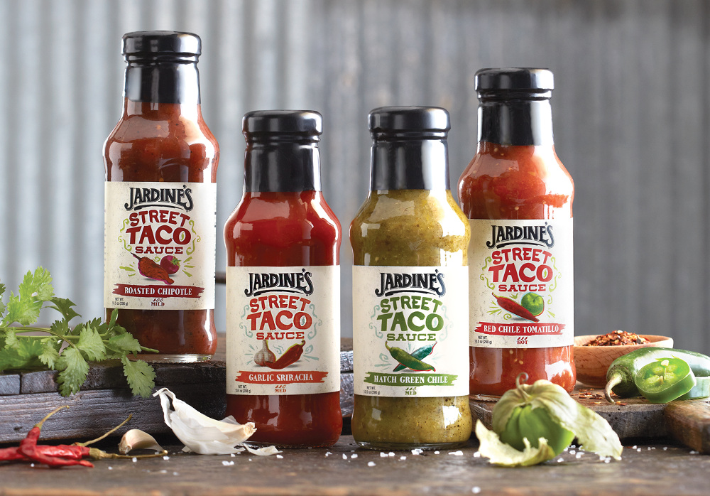 Jardine's Street Taco Sauce Carloseff