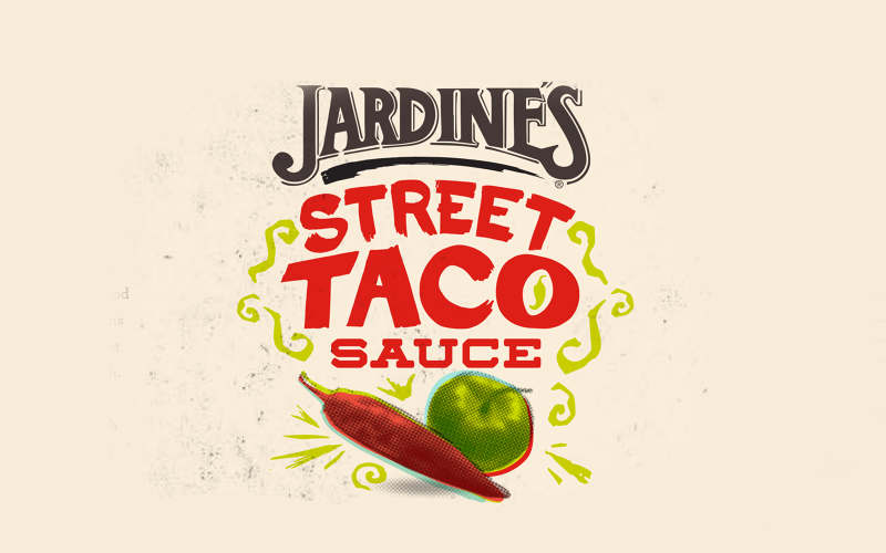 Jardine's Street Taco Sauce Carloseff