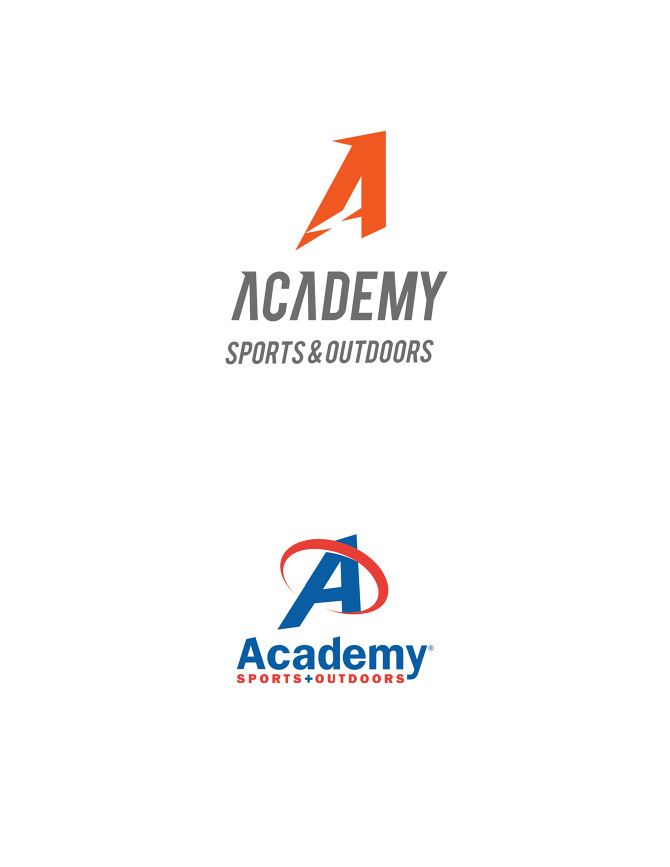 Academy sports rebranding carloseff