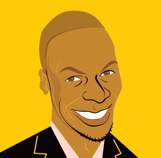 Comedy Artwork | Illustration & Design