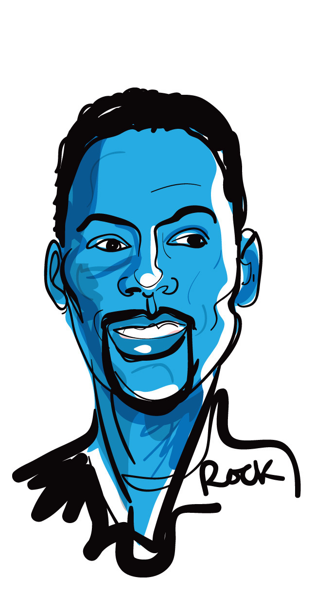 Comedy Artwork Brian • Illustration & Design