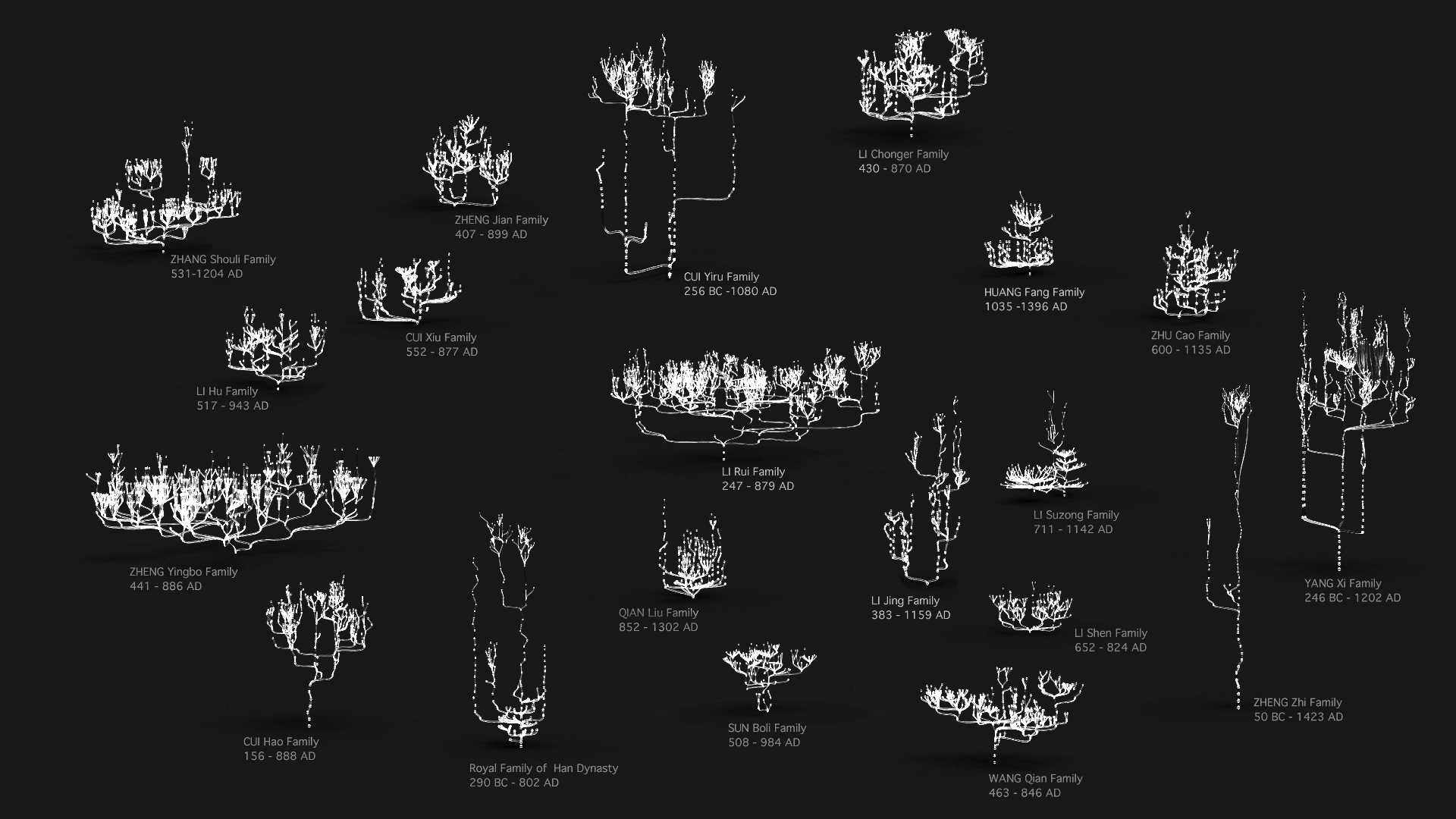 Ancient Family Tree: Am I a Descendant of a Royal Family? - zeelab