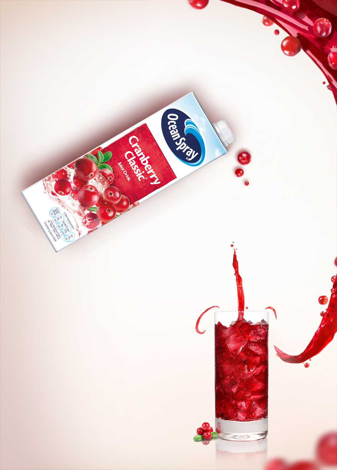 Ocean Spray - HeyMyNameIsIvan