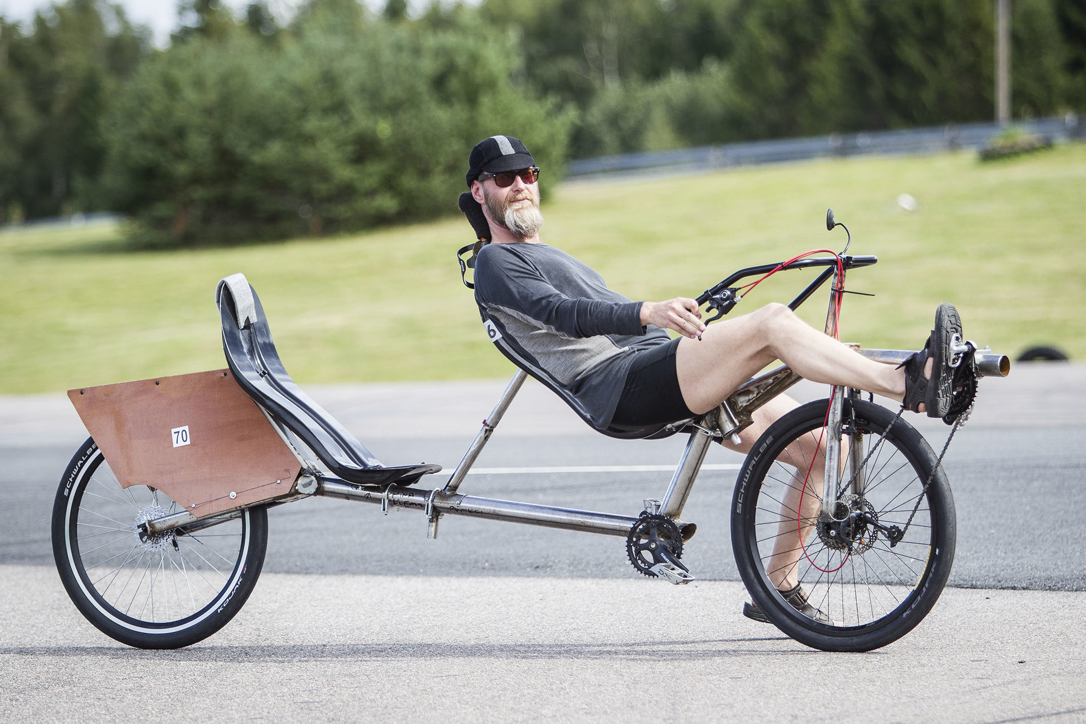 Pasi Räsämäki - bike portfolio