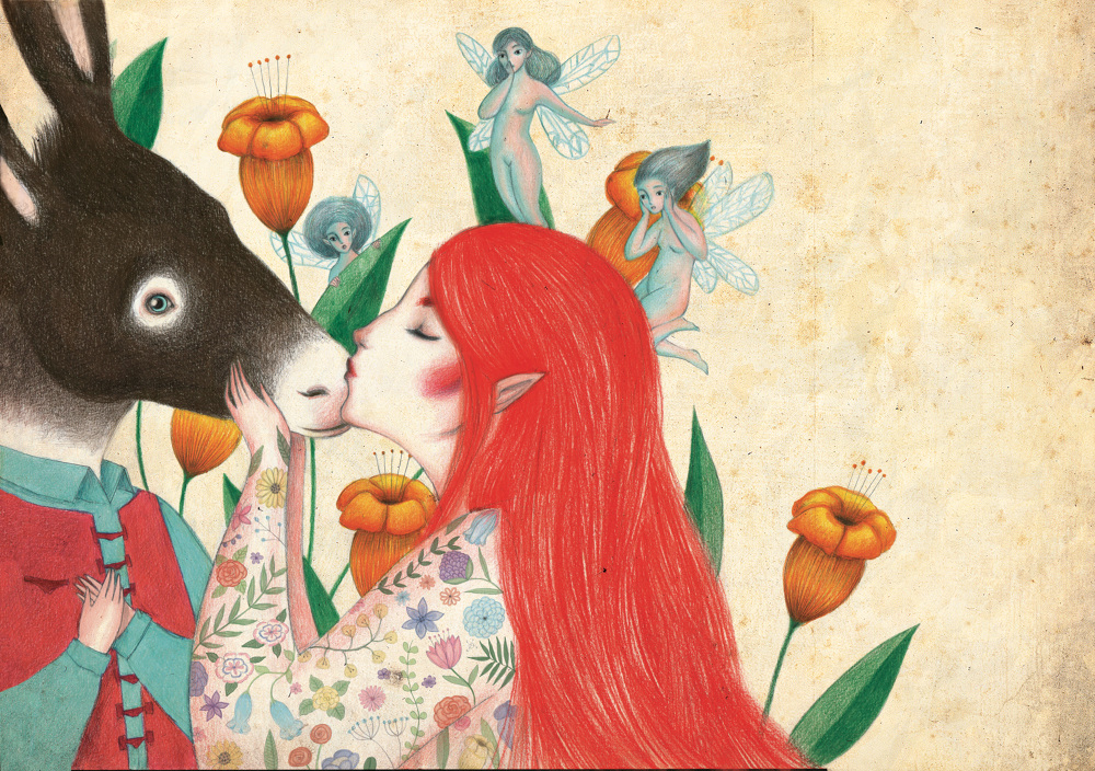 Sogno di una notte di mezza estate - Giulia Tomai