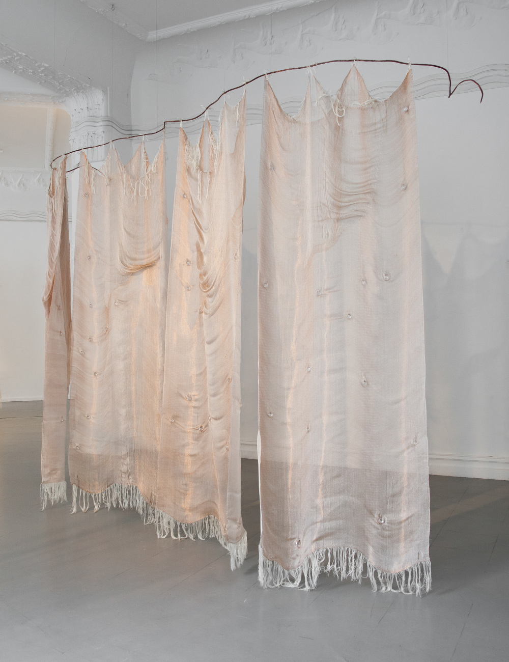 The secret unweaving of Pulse and Psyche - Hanna Norrna