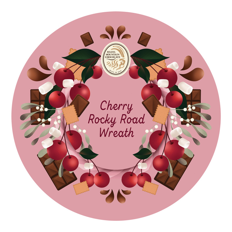 HAZEL MOUNTAIN CHOCOLATE a n a r u d a k