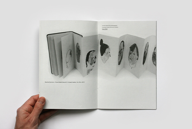 Published Drawing Drawing: A Publication - INK Illustration Collective