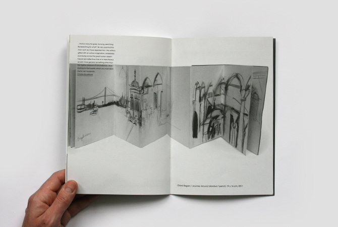 Published Drawing Drawing: A Publication - INK Illustration Collective
