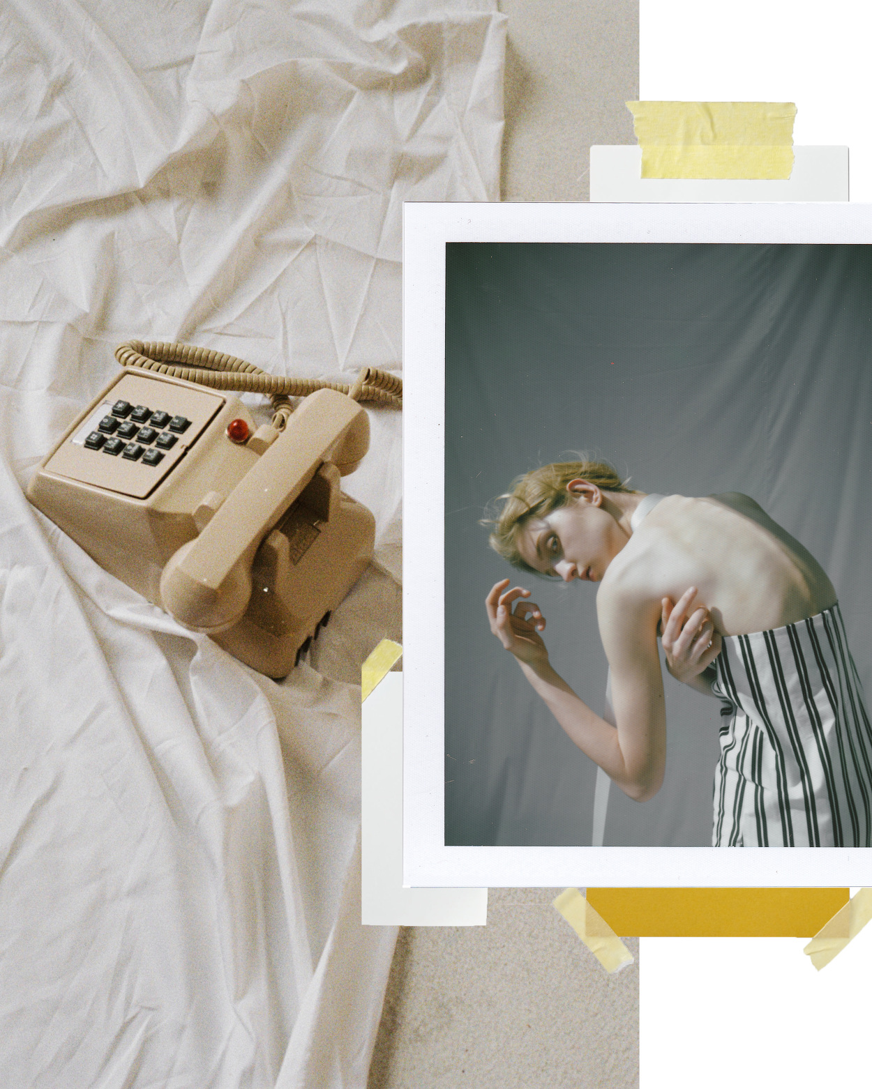 Tofu Girls / 豆腐 Effy YU