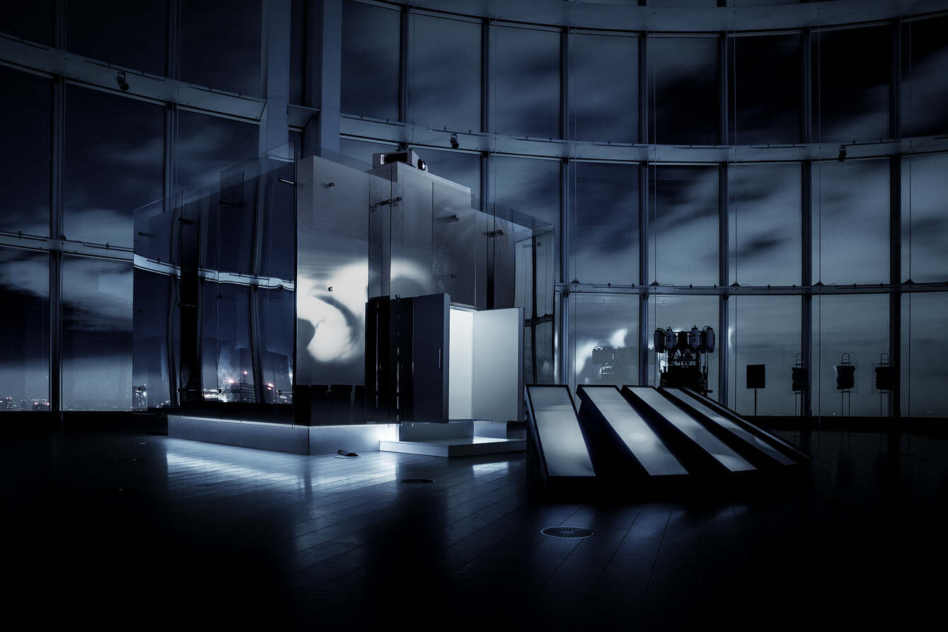 Synesthesia X1 - 2.44 Hazo @ Media Ambition Tokyo 2021 - evala