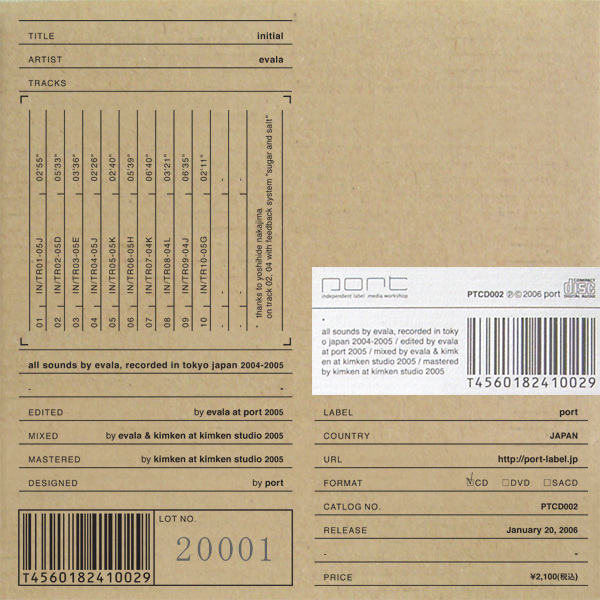 CD] 