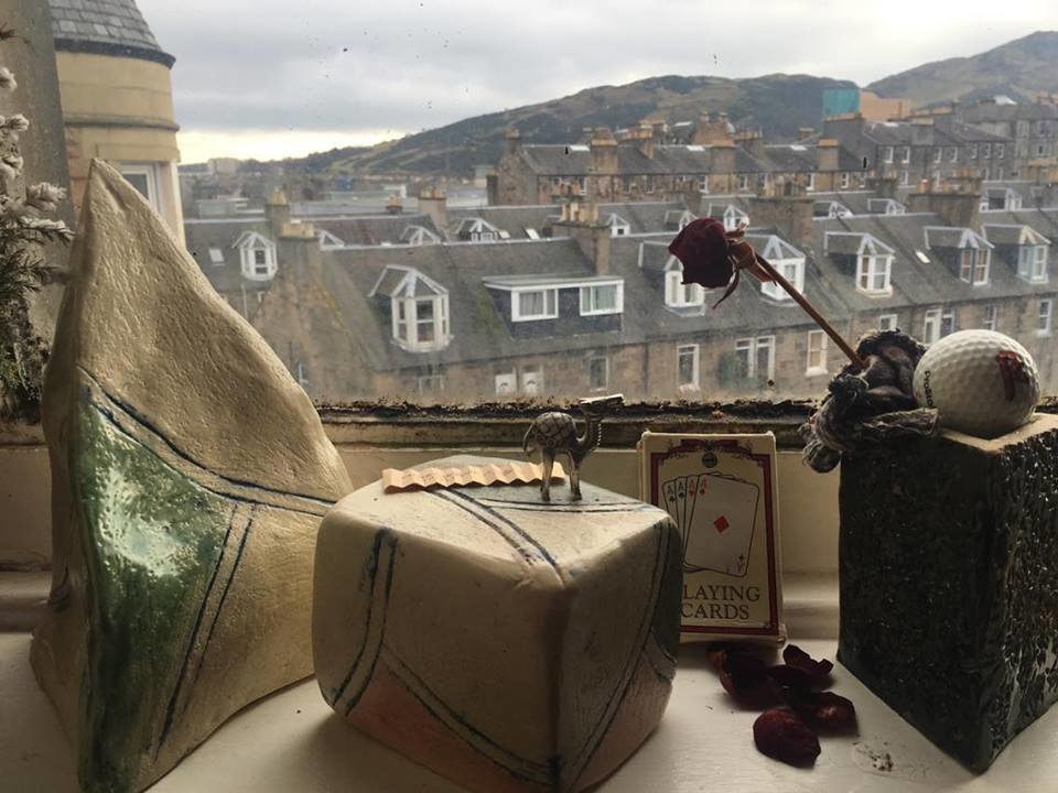 EDINBURGH SCULPTURE Jenni Bangs Fine Art