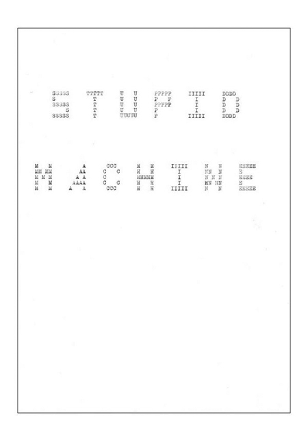 Stupid Machine Stupid Machine - text forms
