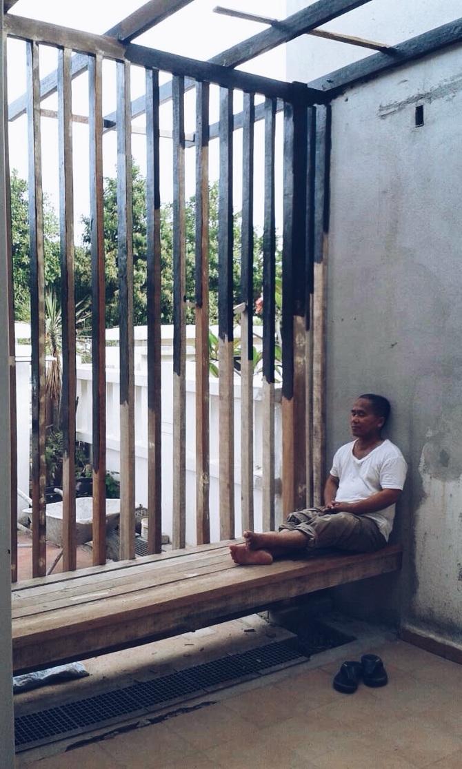 Razak House - the grumpy architect