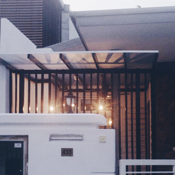 Razak House - the grumpy architect