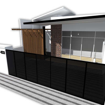 Razak House - the grumpy architect