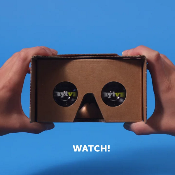 New York Times Virtual Reality Lisa Rooney