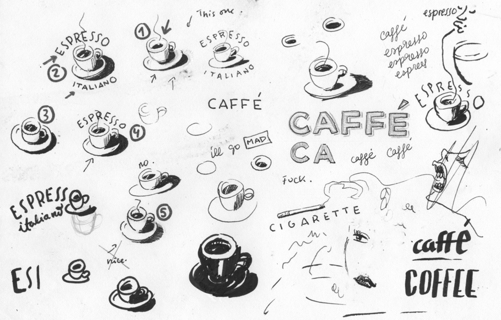 PIZZA BOX ART Carmela Alvarado art and illustration