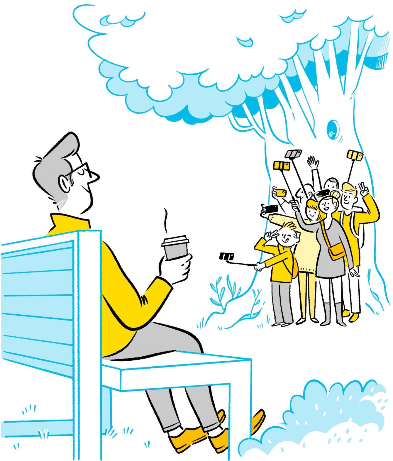 Jetstar Magazine - Brent Wilson