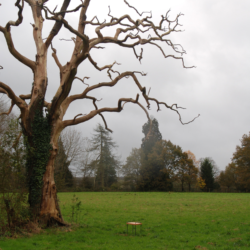 Autumn Stool - James Green
