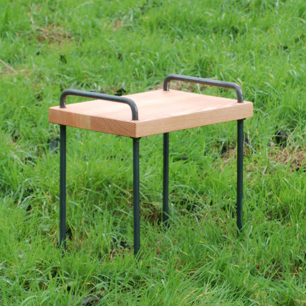 Autumn Stool - James Green